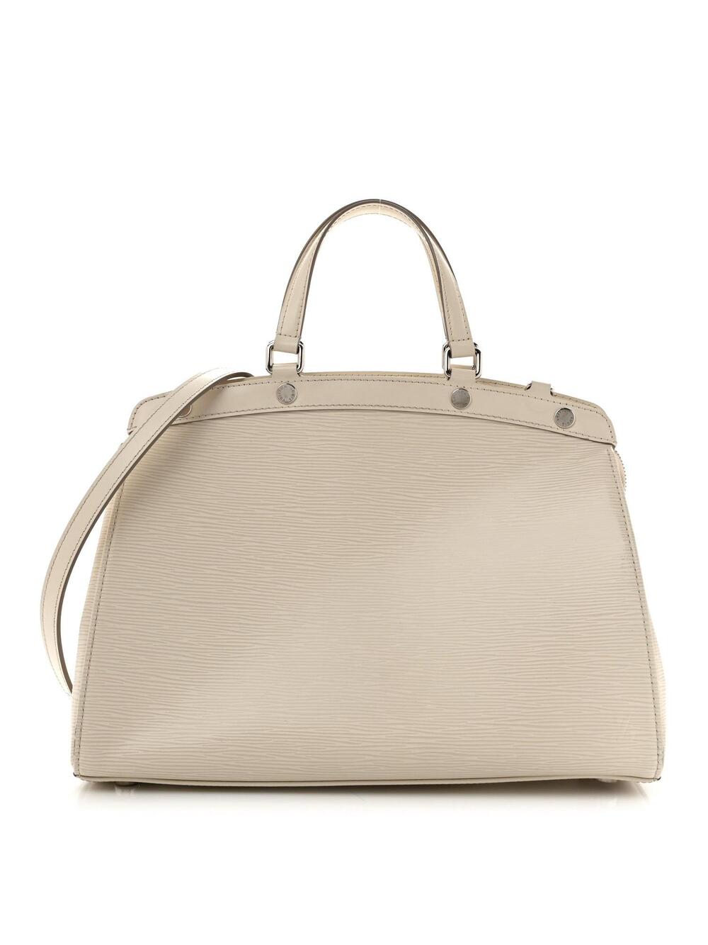 Louis Vuitton Epi Brea Mm Ivory #377255L75B